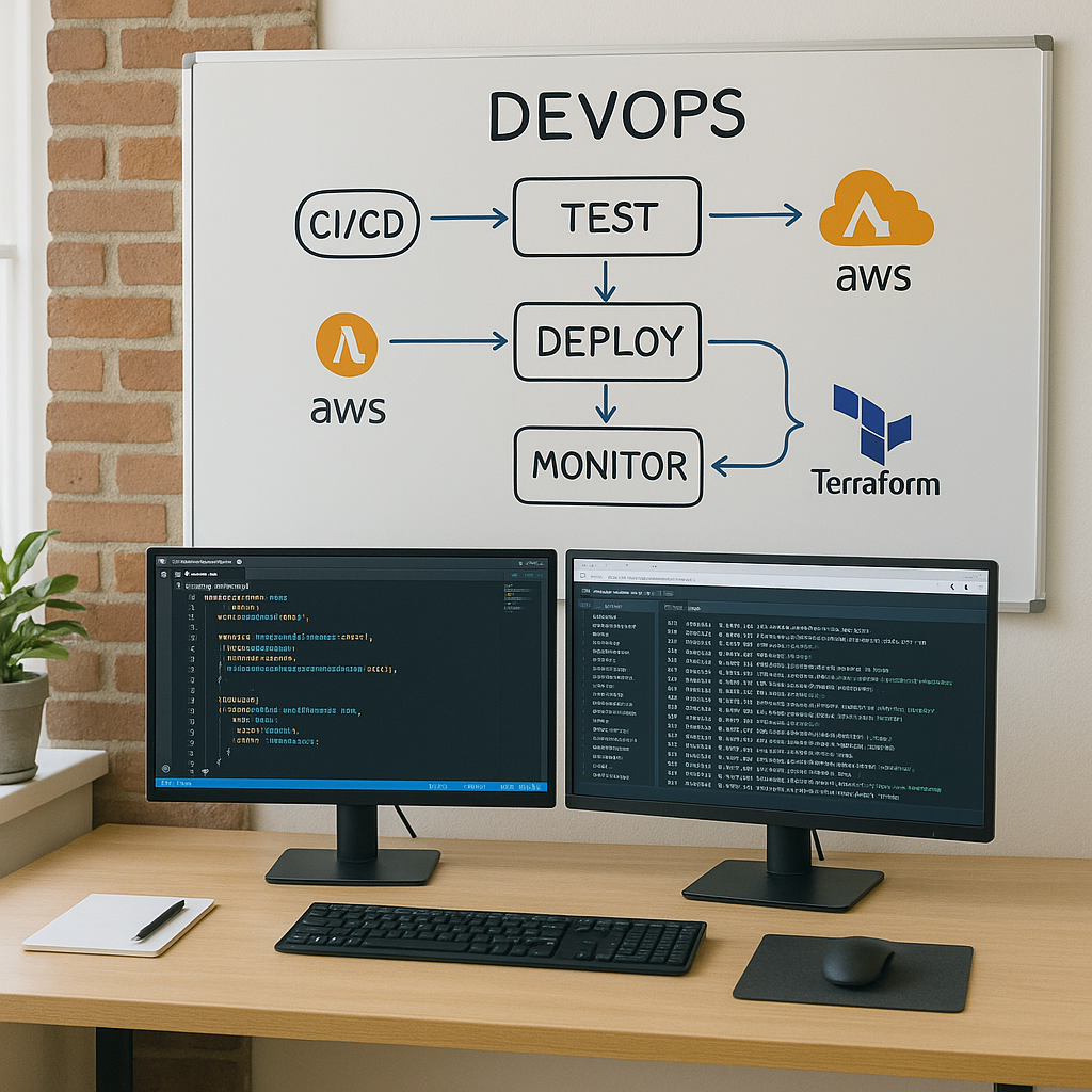 DevOps- & Betriebsautomatisierung